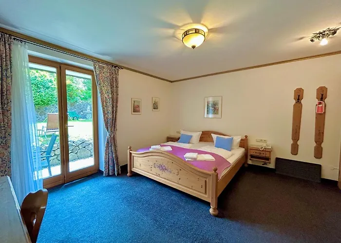 Ξενοδοχείο Bergland 3*