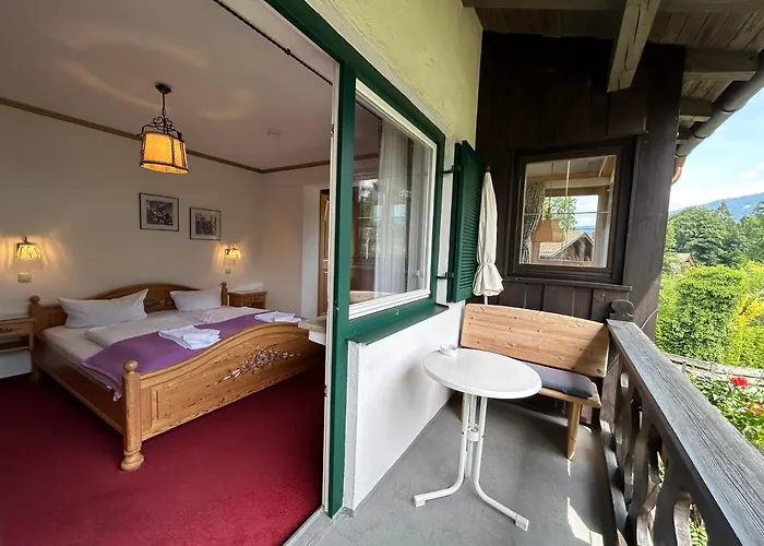 Bergland 3* Grainau