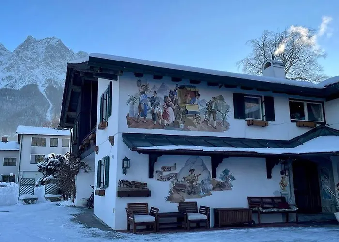 Bergland 3* Grainau