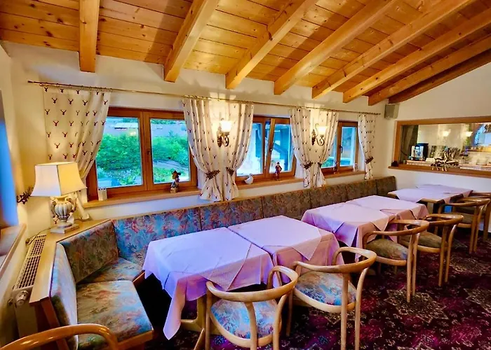Ξενοδοχείο Bergland Grainau