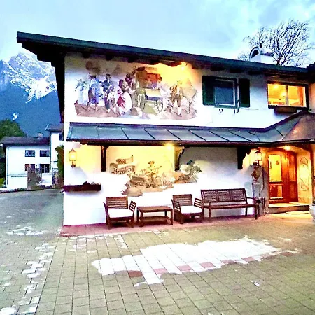 Hotel Bergland Grainau