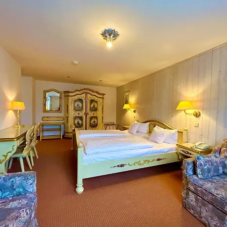 Bergland Hotel Grainau