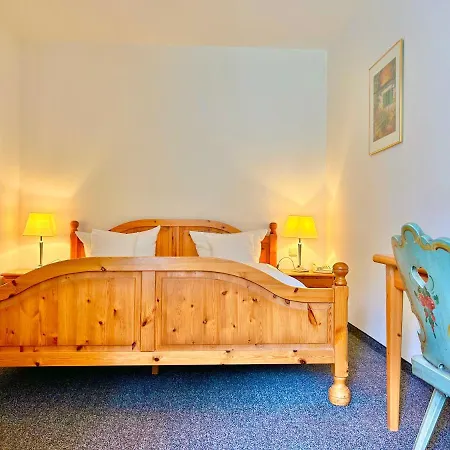 Hotel Bergland Grainau