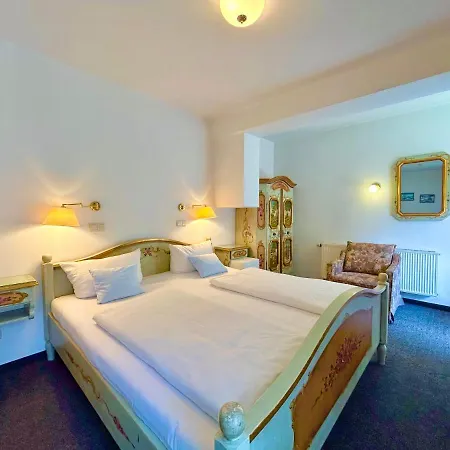 Bergland Hotel Grainau