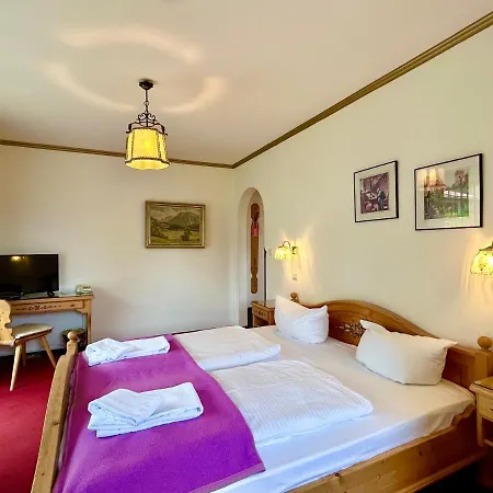 Hotel Bergland Grainau