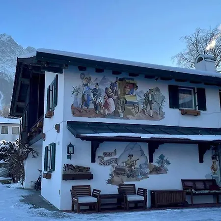 Bergland 3* Grainau