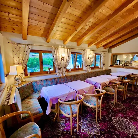 Hotel Bergland Grainau