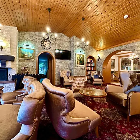 Hotel Bergland Grainau
