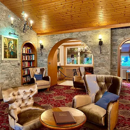 Bergland فندق غرينو