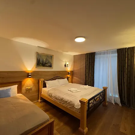 Bergland Hotel Grainau