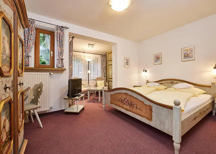 Hotel Bergland 3*
