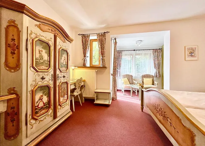 Hotel Bergland