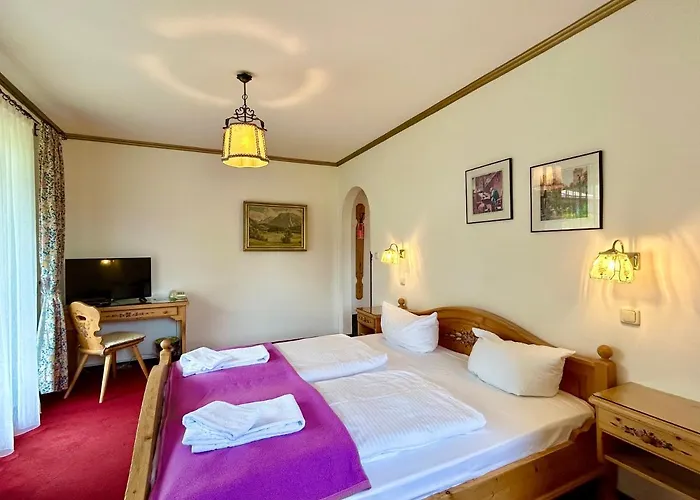 Hotel Bergland Grainau