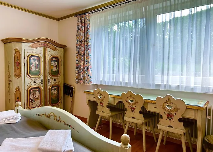 Hotel Bergland 3*