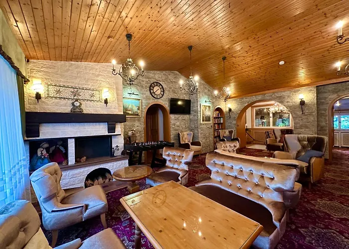 Hotel Bergland Grainau