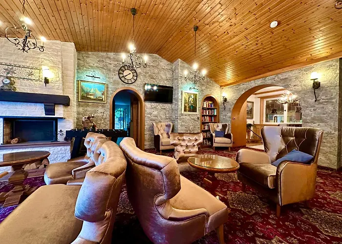 Hotel Bergland Grainau