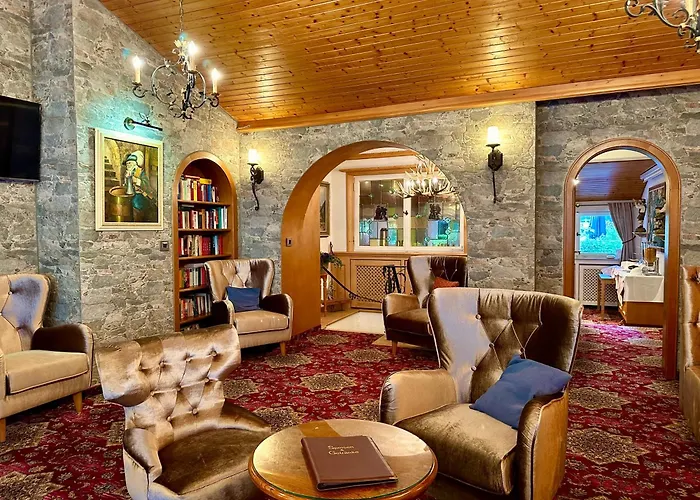 Bergland Hotel Grainau