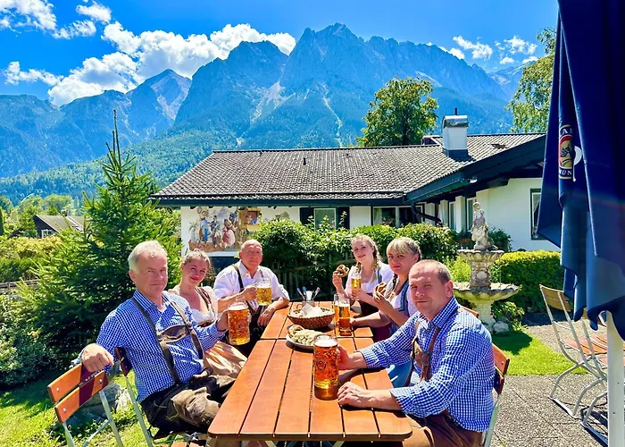 Hotel Bergland
