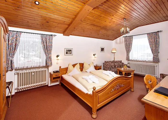 Hotel Bergland Grainau