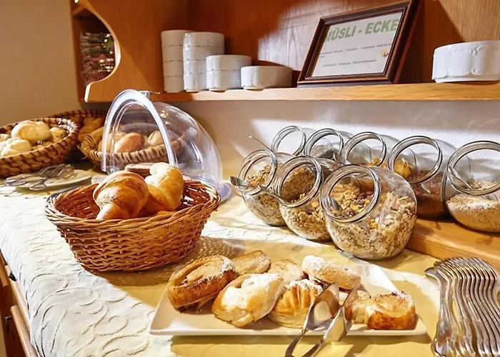 Bergland Hotel Grainau