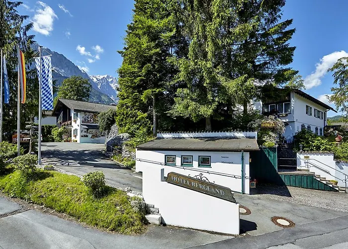 Hotel Bergland 3*
